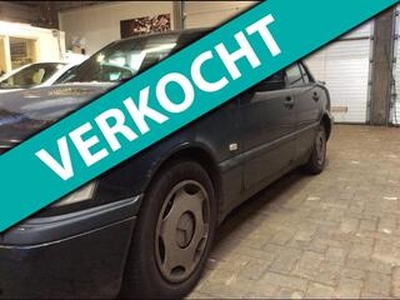 Mercedes-Benz C-KLASSE 220 D Esprit