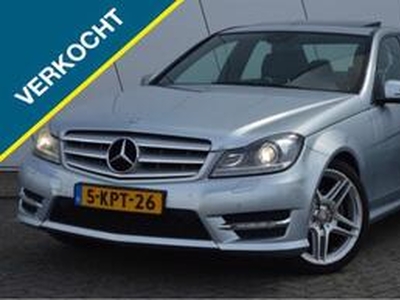 Mercedes-Benz C-KLASSE 250 AMG - NAVI - CAMERA - SCHUIF.KDAK