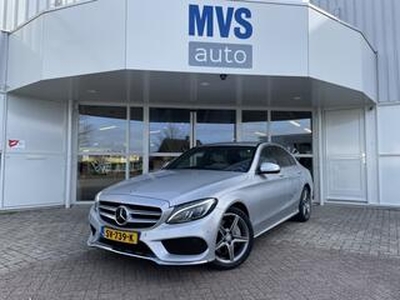 Mercedes-Benz C-KLASSE 250 Edition 1 AMG pakket