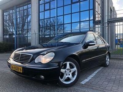 Mercedes-Benz C-KLASSE 270 CDI Avantgarde