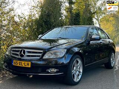 Mercedes-Benz C-KLASSE 280 Avantgarde // automaat // leer