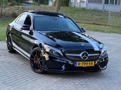 Mercedes-Benz C-KLASSE 43 AMG 4MATIC