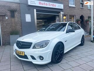 Mercedes-Benz C-KLASSE 63 AMG Nieuwstaat