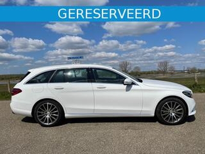 Mercedes-Benz C-KLASSE AUTOMAAT! 180D !!VERKOCHTTTTTT!!!!!