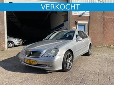 Mercedes-Benz C-KLASSE C 180 Avantgarde | Airco | Cruisecontrol