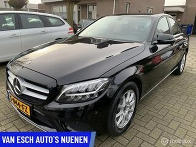 Mercedes-Benz C-KLASSE C 180 BUSINESS 58.DKM ECC CRUISE NAVI CAMERA