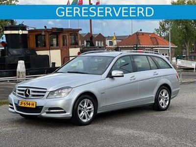 Mercedes-Benz C-KLASSE C 180 CDI Avantgarde