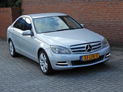 Mercedes-Benz C-KLASSE C 180 KOMPRESSOR BLUEEFFICIENCY AVANTGARDE