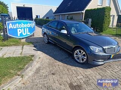 Mercedes-Benz C-KLASSE C 320 CDI 4Matic Avantgarde