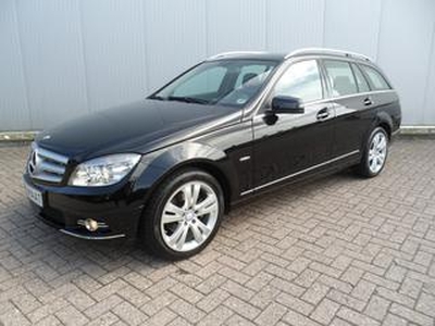 Mercedes-Benz C-KLASSE C180 CGi AUT Avantgarde *Navi *PDC *Clima *Stoel Verw *NAP *