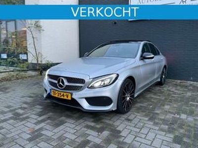 Mercedes-Benz C-KLASSE C220 AMG