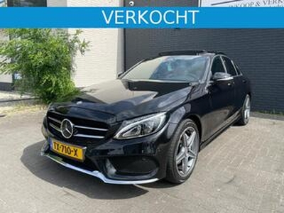 Mercedes-Benz C-KLASSE C220 CDI AMG