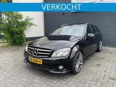 Mercedes-Benz C-KLASSE C320 CDI 4Matic AMG-pakket