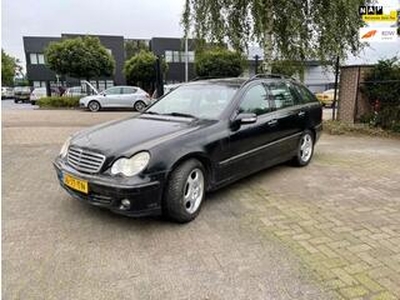 Mercedes-Benz C-KLASSE Combi 200 CDI Elegance