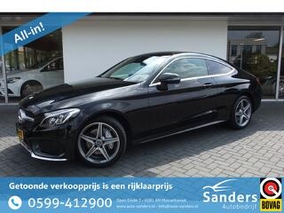 Mercedes-Benz C-KLASSE Coup? 220 d Prestige / AMG/ Camera / Head-up / LED / BTW auto