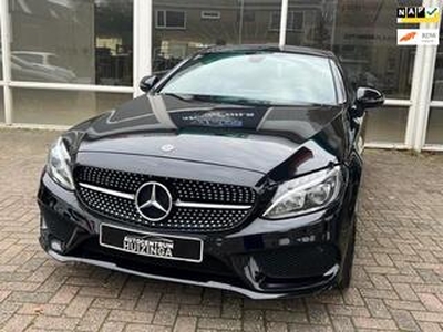 Mercedes-Benz C-KLASSE Coup? 250 AMG Line Premium Plus Night