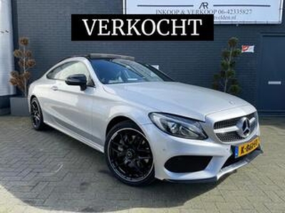 Mercedes-Benz C-KLASSE C250 Coup?