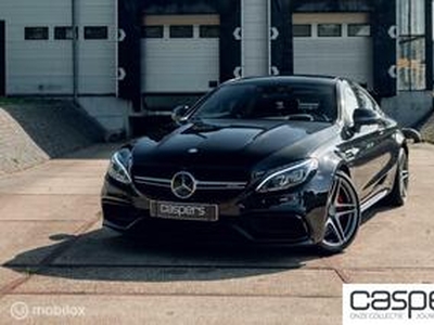 Mercedes-Benz C-KLASSE Coup? C63 S AMG