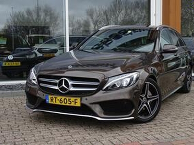 Mercedes-Benz C-KLASSE Estate 160 Sport Edition