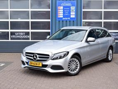 Mercedes-Benz C-KLASSE Estate 180 CDI Premium Plus Automaat Airco Navi