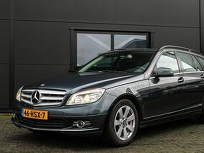 Mercedes-Benz C-KLASSE Estate 180 K Automaat Trekhaak