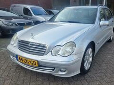 Mercedes-Benz C-KLASSE Estate 180 K Business Class Elegance