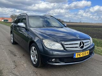 Mercedes-Benz C-KLASSE Estate 180 K ECC / LMV/