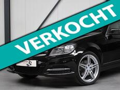 Mercedes-Benz C-KLASSE Estate 200 Avantgarde l Facelift l NAVI l 18 Inch l Automaat