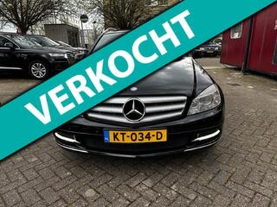 Mercedes-Benz C-KLASSE Estate 200 CDI BlueEFFICIENCY Business Edition Avantgarde Automaat