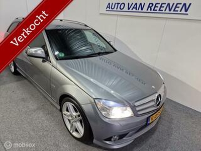 Mercedes-Benz C-KLASSE Estate 200 K Business Class Avantgarde