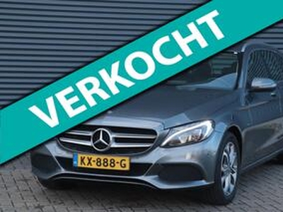 Mercedes-Benz C-KLASSE Estate 350 e Hybrid - INC BTW / NIEUWSTAAT!