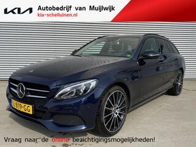 Mercedes-Benz C-KLASSE Estate 350 e Premium Plus Nw.Catwaarde : ?69052,-!!