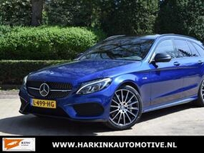 Mercedes-Benz C-KLASSE Estate 450 AMG 4MATIC BURMESTER/PANORAMADAK/COMAND/LMV