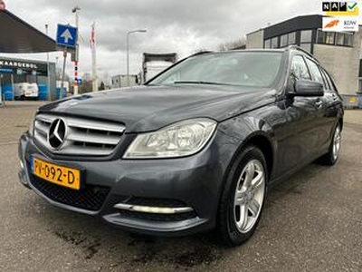 Mercedes-Benz C-KLASSE Estate C 180 C180 2.2 CDI apk 17-01-2025