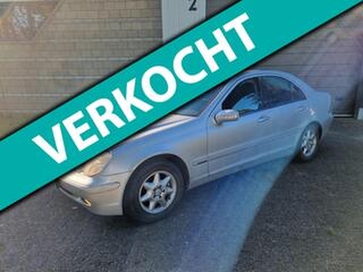 Mercedes-Benz C-KLASSE GEZOCHT ALLE MERCEDES DIESEL BENZINE 0613896819