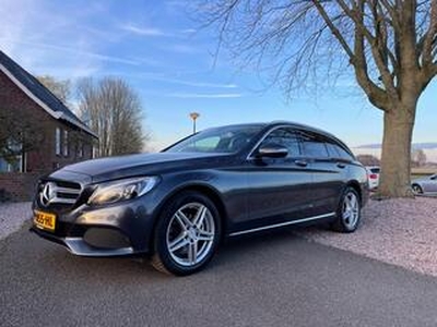 Mercedes-Benz C-KLASSE Verkocht!