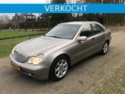 Mercedes-Benz C-KLASSE !!!VERKOCHTT!!!