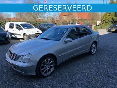 Mercedes-Benz C-KLASSE !!VERKOCHTTTT!!!!