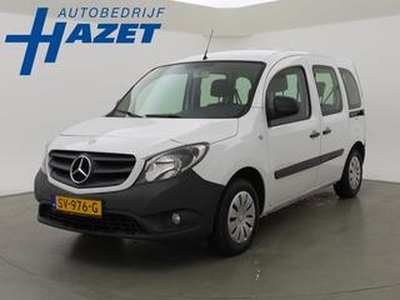 Mercedes-Benz CITAN 108 CDI 5-PERS. *INCL. BTW* + AIRCO