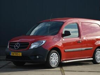 Mercedes-Benz CITAN 108 CDI 75PK Airco Schuifdeur Euro 5