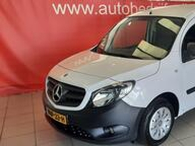 Mercedes-Benz CITAN 108 CDI, Airco, 1e eigenaar, boekjes aanw.