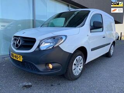 Mercedes-Benz CITAN 108 CDI AIRCO BJ 9-2019 APK 9-2022