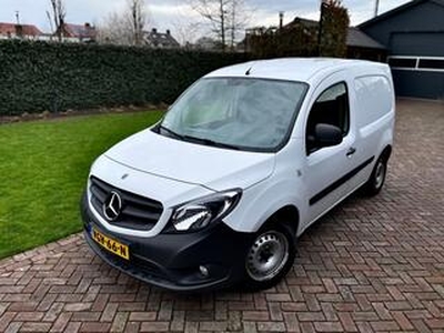 Mercedes-Benz CITAN 108 CDI Airco Cruise PDC 2020