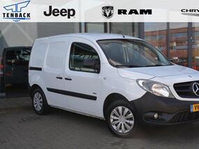 Mercedes-Benz CITAN 108 CDI BlueEFFICIENCY