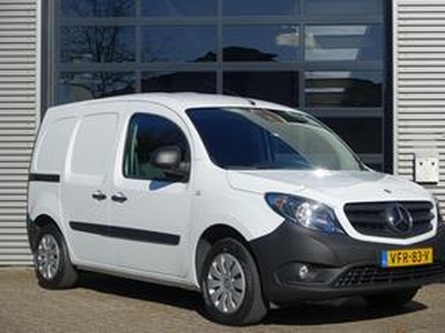 Mercedes-Benz CITAN 108 CDI BlueEFFICIENCY Airco l Cruise Control l USB l Betimmering l NAP l Trekhaak