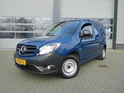 Mercedes-Benz CITAN 108 CDI BlueEFFICIENCY