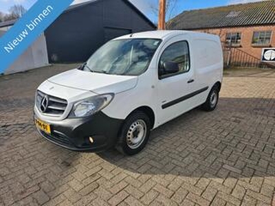 Mercedes-Benz CITAN 108 CDI BlueEFFICIENCY