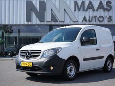 Mercedes-Benz CITAN 108 CDI BlueEFFICIENCY