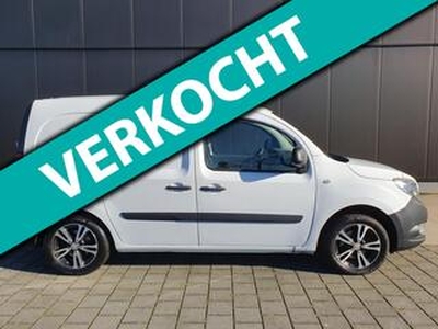 Mercedes-Benz CITAN 108 CDI BlueEFFICIENCY/START&STOP/SCHUIFDEUR/TREKHAAK/NIEUWE VELGEN+BANDEN/NAP