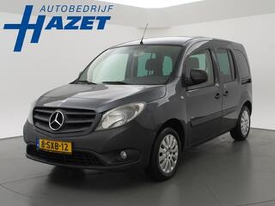 Mercedes-Benz CITAN 109 CDI AMBIENTE 5-PERS. *INCL. BTW* + CRUISE CONTROL / AIRCO / BLUETOOTH